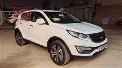 كيا سبورتاج